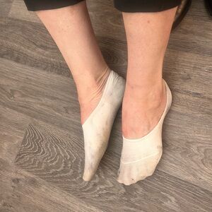 Intense Scent 14-days worn No-Show Socks